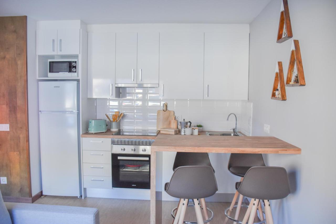 Roc , Fabuleux Studio, Belle Decoration Et Excellent Emplacement Pas De La Casa Luaran gambar