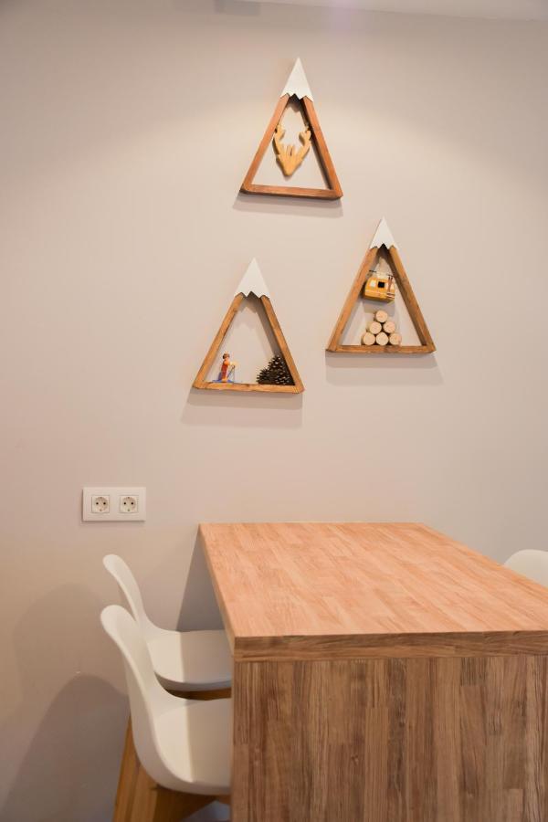 Roc , Fabuleux Studio, Belle Decoration Et Excellent Emplacement Pas De La Casa Luaran gambar